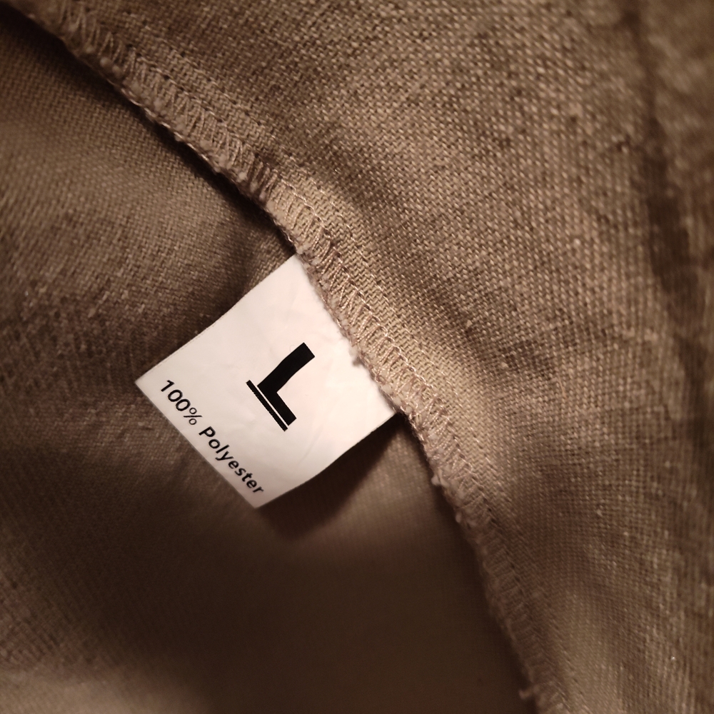 Sequin Patchwork Button-Up Shirt - image 2